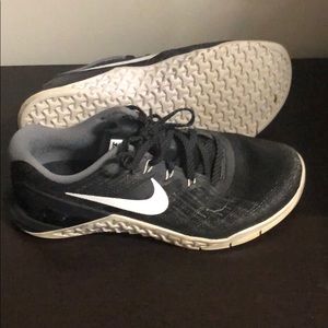 Nike metcon size 7